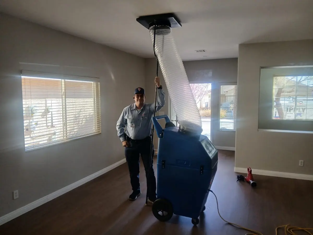 Professional Emergency HVAC Repair work inside a Black Diamond home